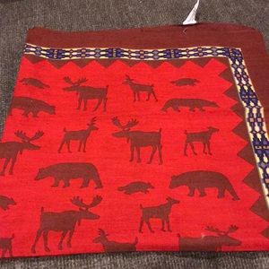 Bear & Moose Bandana